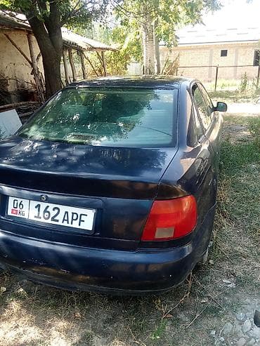 ауди б4 запчасти: Audi A4: 1998 г., 1.8 л, Механика, Бензин, Седан — 1