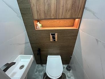 испания: 1 комната, 46 м², Элитка, 6 этаж, Евроремонт — 8