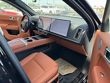 li one: Lixiang L7: 2024 г., 1.5 л, Автомат, Гибрид, Кроссовер — 9