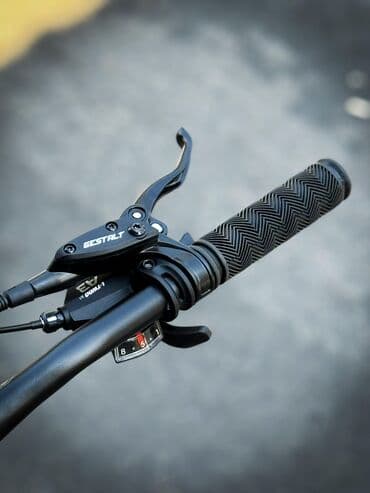 горный велосипед с широкими колесами: Горный велосипед, Рама L (172 - 185 см), Алюминий, Новый — 5