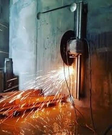 Алмаз менен бургулоо 6 жылдан ашык тажрыйба