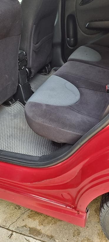 сиденья хонда степвагон: Honda Fit: 2008 г., 1.5 л, Автомат, Бензин, Хетчбек — 9