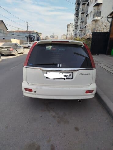 хонда одиссей обсолют: Honda Stream: 2003 г., 1.7 л, Автомат, Бензин, Минивэн — 1