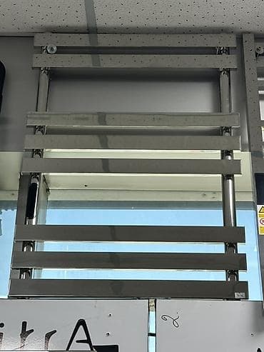 водяной: Полотенцесушитель (лестничного типа), настенный. - Материал — 1