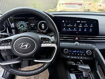 e2 byd: Hyundai Avante: 2021 г., 1.6 л, Автомат, Бензин, Седан — 5