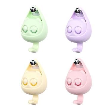 настенные вешалки: Крючок в виде очаровательного зверька с красивыми глазками — 3