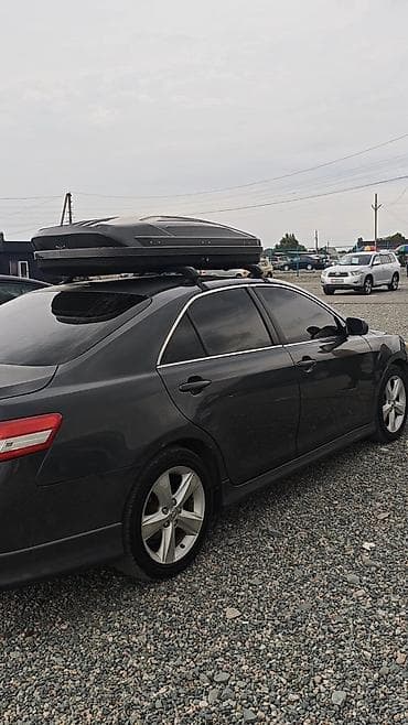 mazda x7: Toyota Camry: 2010 г., 2.5 л, Автомат, Бензин, Седан — 3