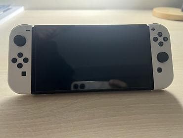 Nintendo Switch OLED торг уместен в меру Картридж метро Состояние