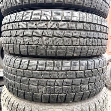 оборудование для автомойки цены в бишкеке: Шины 195 / 65 / R 15, Зима, Б/у, Комплект, Легковые, Япония, DUNLOP — 3