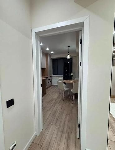 Недвижимость: Студия, 42 м², Элитка, 8 этаж, Дизайнерский ремонт — 4