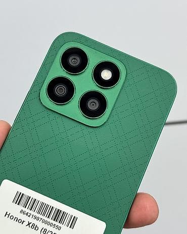 хонор 9 а: Honor X8b, Б/у, 256 ГБ, цвет - Зеленый, В рассрочку, 2 SIM — 3
