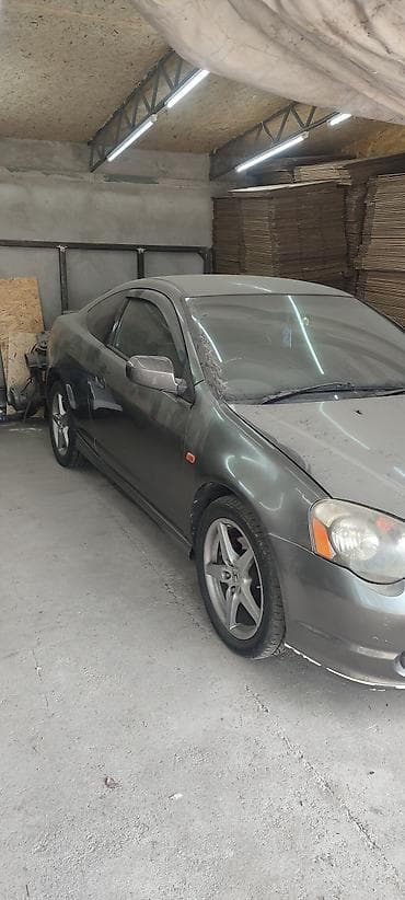 integra: Honda Integra: 2004 г., 2 л, Автомат, Бензин, Купе — 2