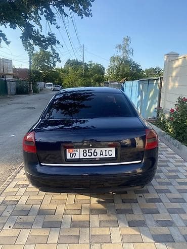 ауди а6 с5 двигатель: Audi A6: 1999 г., 2.4 л, Автомат, Бензин, Седан — 2