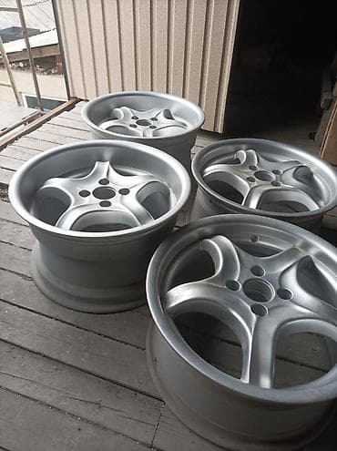 vossen diska: Диски R 16 Б/у — 1