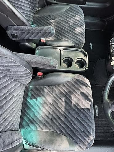 всё родное: Honda CR-V: 2003 г., 2 л, Автомат, Бензин — 8