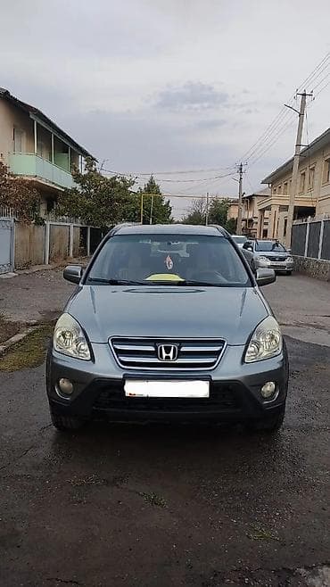 Honda: Honda CR-V: 2006 г., 2 л, Автомат, Бензин, Кроссовер — 1