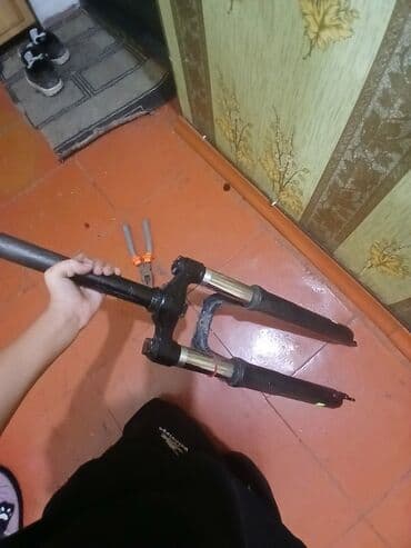 прокат велосипедов бишкек: Вилка skillmax — 4