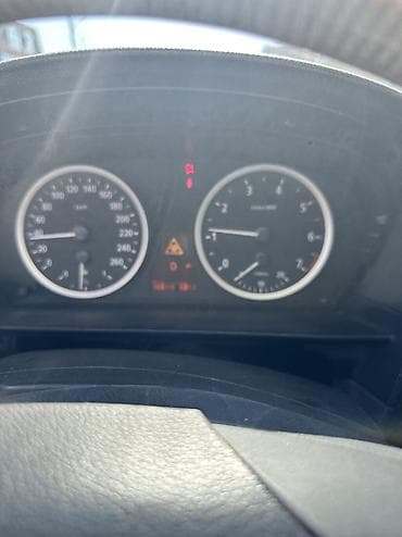 машина за 60000: BMW 5 series: 2003 г., 3 л, Типтроник, Газ, Седан — 2