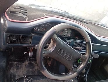 Audi 100: 1990 г., 2 л, Универсал