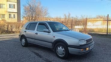 гольф 3 автомат бишкек: Volkswagen Golf: 1993 г., 1.8 л, Механика, Бензин — 4