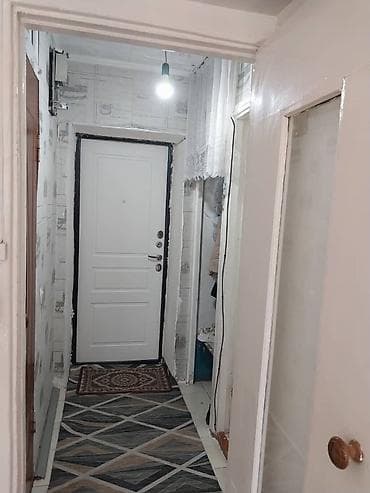 продается однокомнатная квартира аламедин 1: 1 комната, 42 м², Индивидуалка, 3 этаж, Косметический ремонт — 7