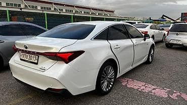 Toyota: Toyota Avalon: 2021 г., 2.5 л, Автомат, Гибрид, Седан — 7