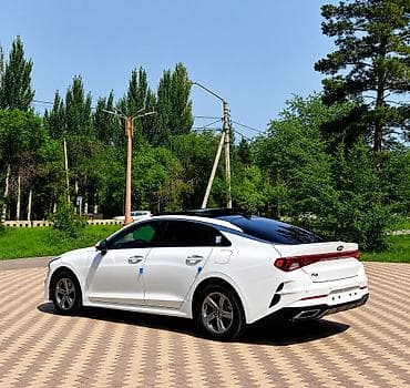 oc.lg: Kia K5: 2020 г., 2 л, Автомат, Газ, Седан — 6
