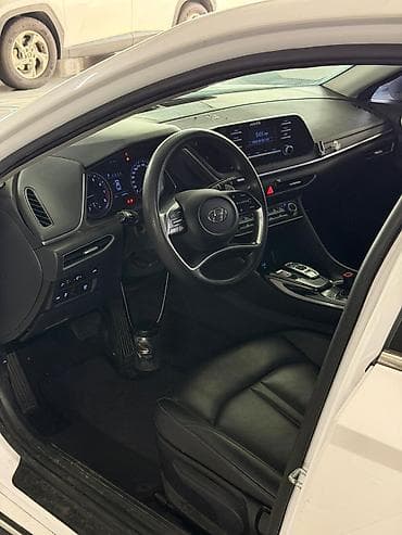byd e5: Hyundai Sonata: 2021 г., 2 л, Автомат, Газ, Седан — 8