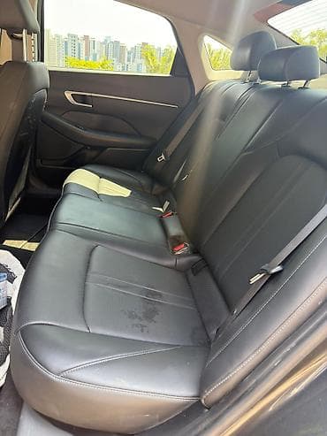 авто за 100 тысяч: Hyundai Sonata: 2021 г., 2 л, Автомат, Газ, Седан — 9