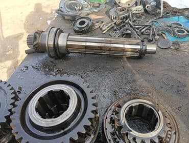 Суу транспорту: Өткөргүч куту Механика Mercedes-Benz 1995 г., Колдонулган, Оригинал — 1