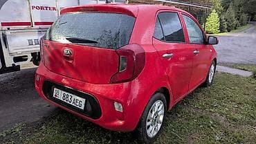 ваз 2107 исфана: Kia Morning: 2019 г., 1 л, Автомат, Бензин, Хетчбек — 3