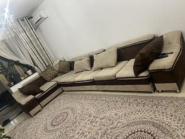 Модульные диваны: Модульный диван, Б/у — 1