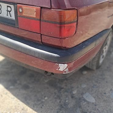 полироль для авто: Volkswagen Vento: 1992 г., 1.8 л, Механика, Бензин, Седан — 6