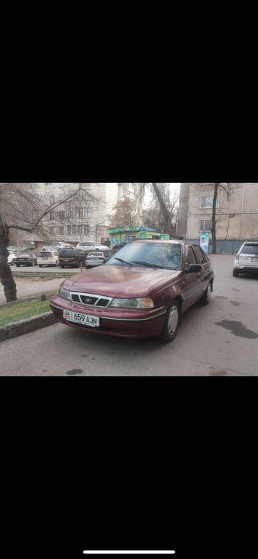 коробка автомат на гольф 2: Daewoo Nexia: 2004 г., 1.5 л, Механика, Бензин, Седан — 1