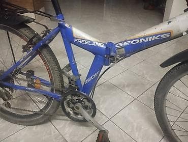 format diski: Горный велосипед, Сталь — 3