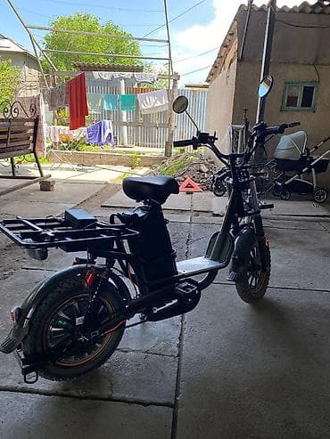 sl 7: Электровелосипед, Новый — 4