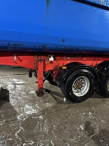 iveco dayli: Прицеп, Schmitz Cargobull, Самосвал — 5