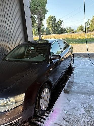 ауди а6 26: Audi A6: 2005 г., 2.4 л, Автомат, Седан — 3