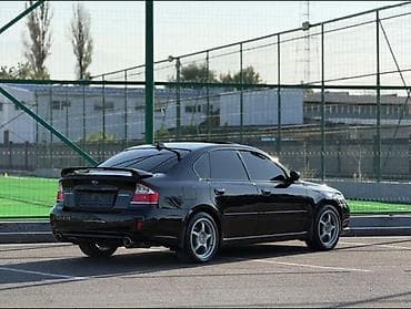 bwd plus: Subaru Legacy: 2008 г., 2.5 л, Автомат, Бензин, Седан — 6