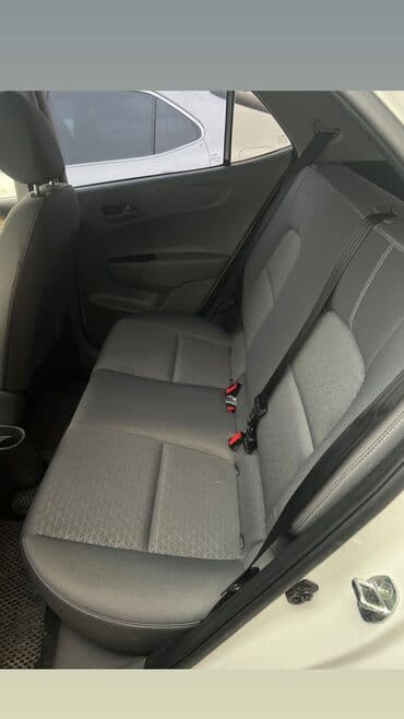 Скупка авто: Kia Morning: 2021 г., 1 л, Автомат, Бензин, Хэтчбэк — 4