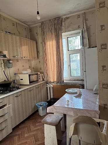 дизайн квартиры: 47 м², Без мебели — 4