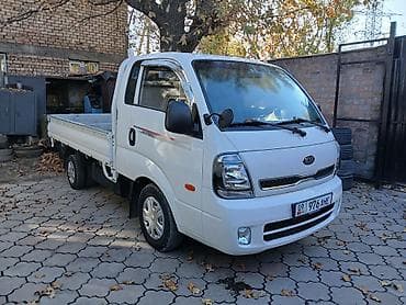 Kia BONGO: 2021 г., 2.5 л, Механика, Дизель