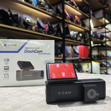 Видеорегистратор Новый, На лобовое стекло