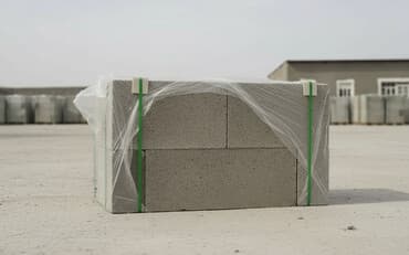 Газоблок, Неавтоклавный, 600x200x300, D600