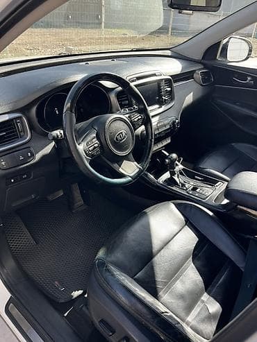 рекстан пикап: Kia Sorento: 2016 г., 2 л, Автомат, Дизель, Кроссовер — 7