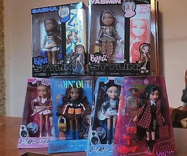 alcatel pop: Куклы Bratz все цены на фото Все куклы НРФБ, коробки целые — 1
