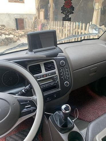 Легкий грузовик, Hyundai, Стандарт, До 1 т, Б/у — 7