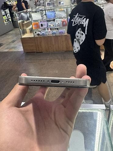 redmi note 9 a: IPhone 15 Pro Max, Б/у, 256 ГБ, Natural Titanium, Защитное стекло, В рассрочку, 91 % — 7