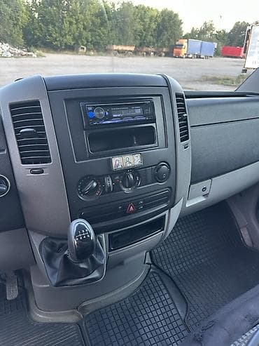 Продажа авто: Mercedes-Benz Спринтер: 2006 г., 2.2 л, Механика, Дизель, Бус — 8