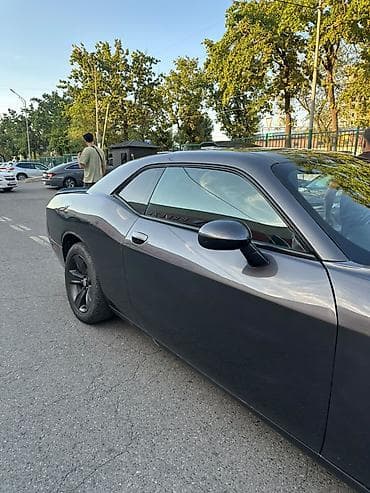 Продажа авто: Dodge Challenger: 2018 г., 3.6 л, Автомат, Бензин, Седан — 6